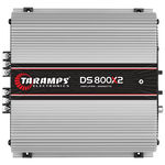 Modulo Taramps Ds-800 X2 800wrms 2 Canais 2 Ohm Ds800