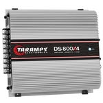 Módulo Taramps Ds 800x4 800w Amplificador Automotivo