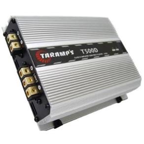 Modulo Taramps T 500 Digital 1 Canal 500w Rms 2 Ohms