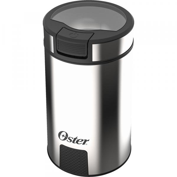 Moedor de Café Oster 50g Inox 150W Lançamento OMDR100 - 127v