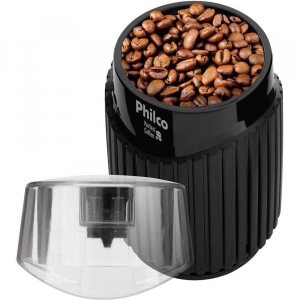 MOEDOR DE CAFE PERFECT COFFEE 127V - Philco