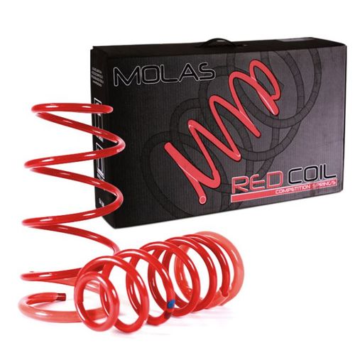 Mola Esportiva Rc 011 Red Coil I30 2012 Até 2018