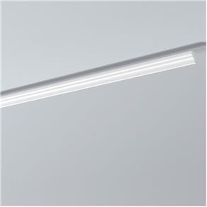 Moldura Decorativa D2 Decoflair 2x2m Branco Gart Gart