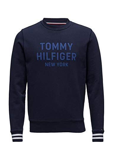 Tudo sobre 'Moletom Masculino Tommy Hilfiger'