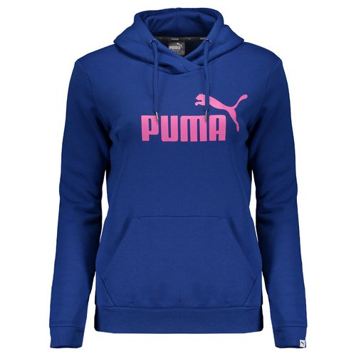 Tudo sobre 'Moletom Puma Essential Nº 1 Feminino Puma'