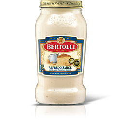 Tudo sobre 'Molho de Queijo Alfredo - Bertolli'