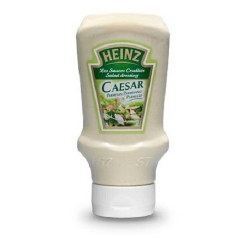 Tudo sobre 'Molho Heinz Caesar para Salada - Sabor César (400ml)'