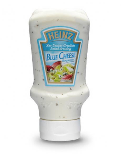 Molho Heinz para Salada Blue Cheese 400ml - 405g