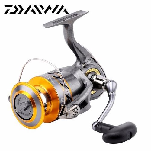 Molinete Daiwa Crossfire 4000 New