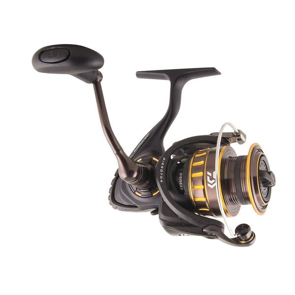 Molinete Daiwa New Bg 2500