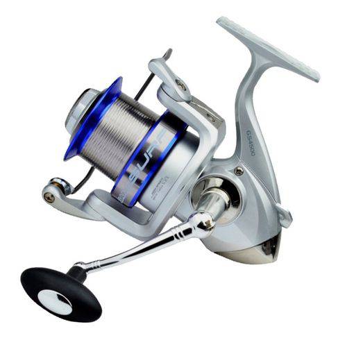 Molinete Pesca Game Surf Gs-4500 6 Rolamentos Marine Sports