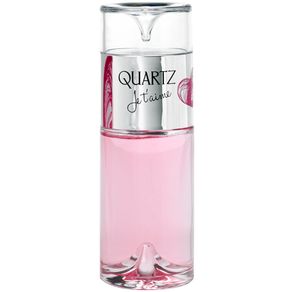 Molyneux Quartz Femme Je T'aime Perfume Feminino (Eau de Parfum) 50ml