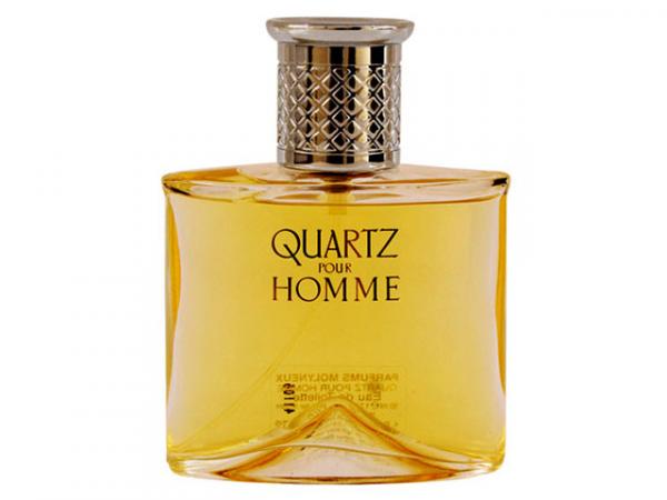 Molyneux Quartz Pour Homme - Perfume Masculino Eau de Toilette 30 Ml