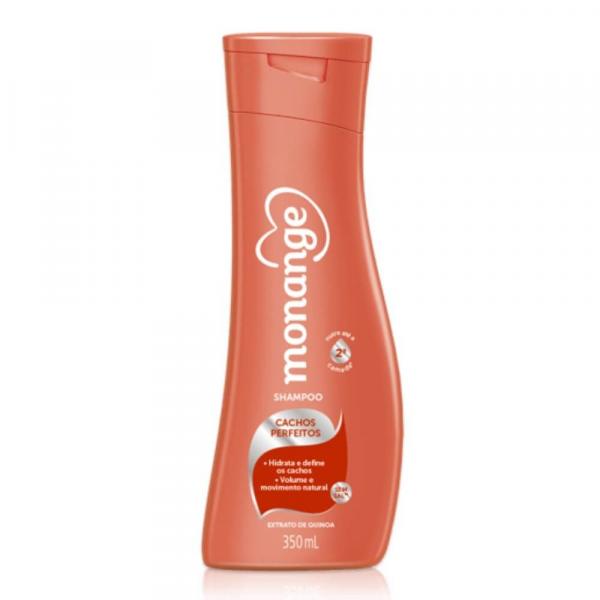 Monange Cachos Perfeitos Shampoo 350ml
