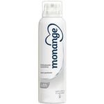 Monange Desodorante Aerosol Sem Perfume 90g (kit C/06)