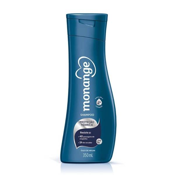 Monange Proteção Térmica Shampoo 350ml