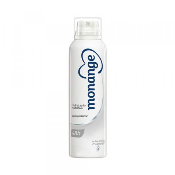 Monange S/ Perfume Desodorante Aerosol 48h 90g
