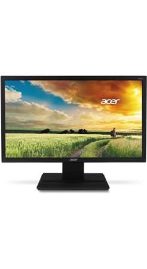 Monitor 21,5' Led Acer - Full Hd- Multimidia- Hdmi- Dvi- Vga - V226hql