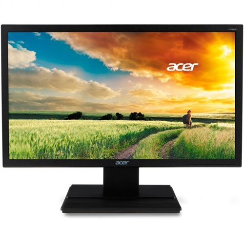 Tudo sobre 'Monitor 21,5" LED Acer V226HQL Full HD, HDMI/VGA/DVI'