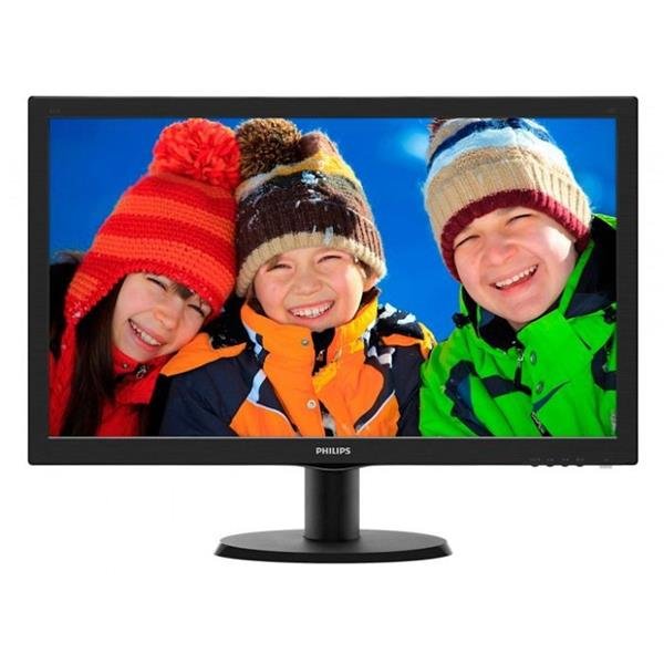 Monitor 21,5" LED Philips - HDMI - FULL HD - Vesa - 223V5LHSB2