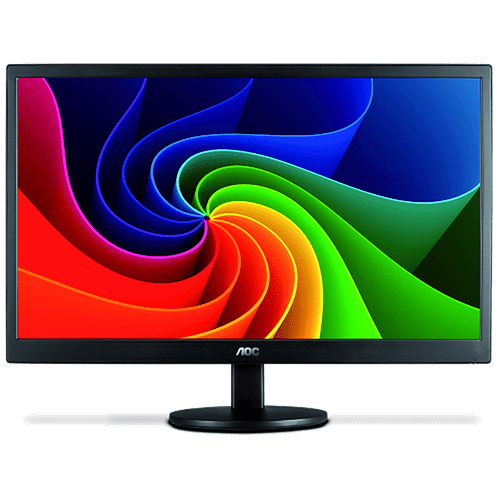Monitor 15,6" AOC, LED, Widescreen - E1670SWNL - Bivolt