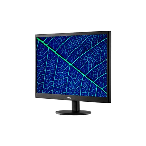 Monitor 18,5' Led Widescreen Aoc E970swnl