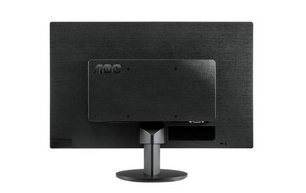 Monitor 18,5" Widescreen LED - E970SWNL - Aoc