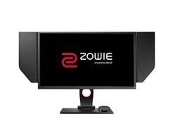 Monitor 24,5" LED BENQ Zowie Gamer - 240HZ - 1MS - FULL HD - DVI - HDMI - Multimidia - XL2546