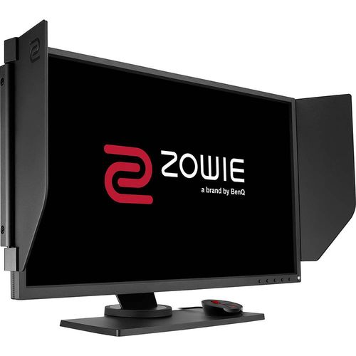 Monitor 24,5" Led Benq Zowie Gamer - 240hz - 1ms - Full Hd - Dvi - Hdmi - Multimidia - Xl2546