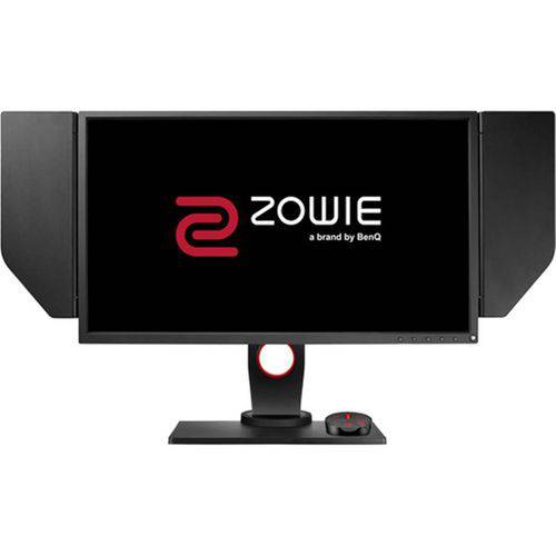 Monitor 24.5" LED BENQ Zowie Gamer - 240HZ - 1MS - FULL HD - DVI - HDMI - Display PORT - Altura e RO