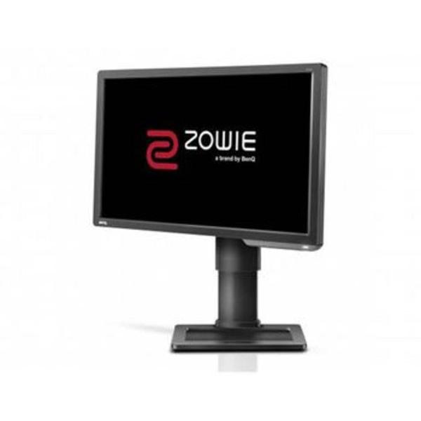 Monitor 24" LED BENQ Zowie Gamer - 144HZ - 1MS - FULL HD - DVI - HDMI - Displayport - Multimidia -