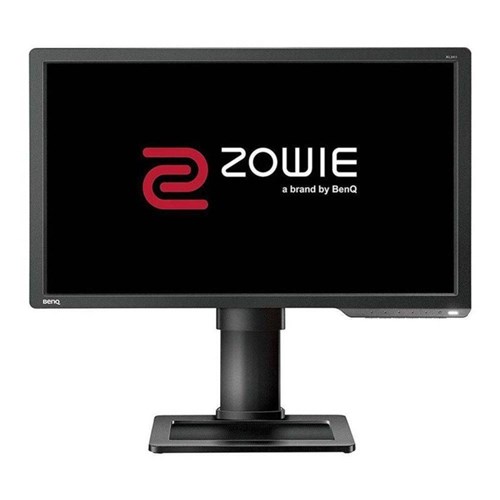 Monitor 24´´ Led Benq Zowie Gamer - 144Hz - 1Ms - Full Hd - Dvi - Hdmi - Displayport - Multimidia -