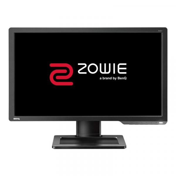 Monitor 24" Led Benq Zowie Gamer - 144hz - 1ms - Full HD - Multimidia - Dvi - Hdmi - Xl2411