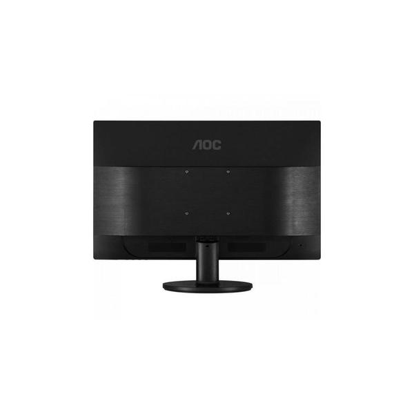 Monitor 21,5" LED Full HD Widescreen 75Hz Preto AOC