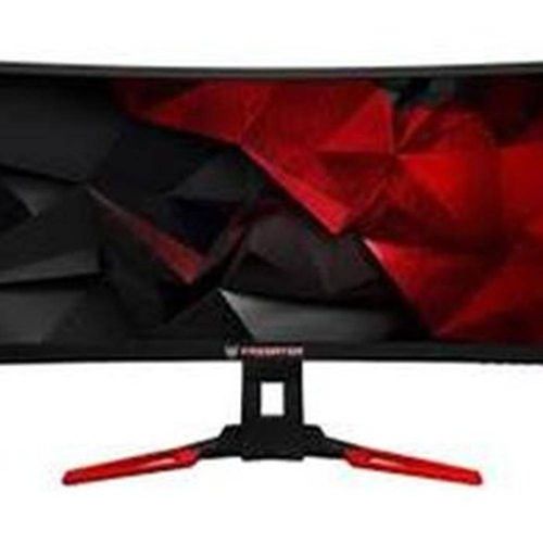 Tudo sobre 'Monitor 34´´ Led/ips Curve Acer Gamer X34-4ms-multimidia-uwqhd-hdmi-display Port-usb-um.cx1aa.004'