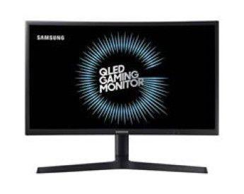 "monitor 24"" QLED Samsung - FULL HD - HDMI - Curvo - Super SLIM - LC24FG73FQLXZD"