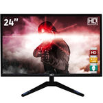 Monitor 24hq-led Hdmi Widescreen Led 24'' - Hq
