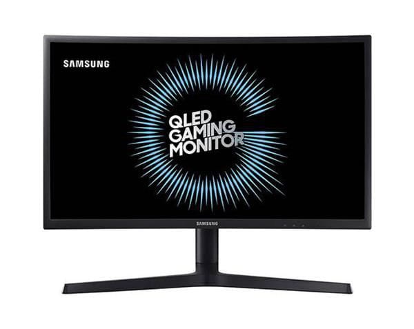 Monitor 27 Gamer - Qled Samsung Full Hd - Hdmi - Curvo - 1ms - 144hz - Lc27fg73fqlxzd