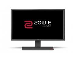Monitor 24 LED BENQ Zowie Gamer - 60HZ - 1MS - FULL HD - DVI - HDMI - Multimidia - RL2455