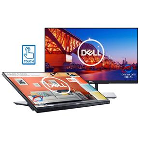 Monitor 23.8? Dell P2418ht Touch Screen - Full Hd - Vesa - Usb 3.0 - Displayport/Hdmi/Vga - Outlet