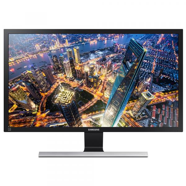 Monitor 28" LED 4K Ultra HD LU28E590 Widescreen, 2 HDMI, Game Mode - Samsung