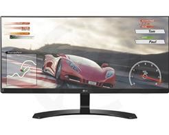 Monitor 29 LED LG - Ultrawide - FULL HD - IPS - Game Mode - 29UM68