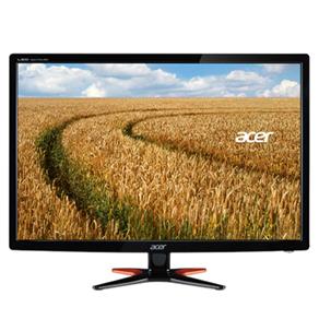 Monitor - Acer 24pol GN246HL Gamer (Full HD, 144Hz, 1ms, DVI, VGA, HDMI)
