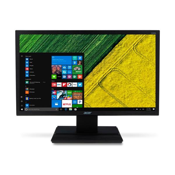 Monitor Acer HD LED 19,5" VGA V206HQL