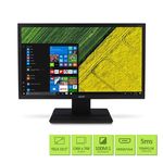 Monitor Acer LCD Widescreen 19.5´ Hdm, Vga 5 Ms, HD, V206hql