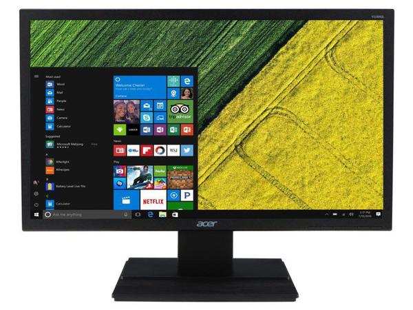 Monitor Acer LED 21,5” Full HD Widescreen - V226HQL