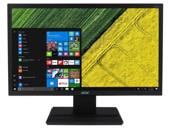 Monitor Acer LED 19,5” HD Widescreen - V206HQL B