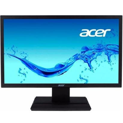 Monitor Acer LED 19.5´ Widescreen, HDMI/VGA- V206HQL HD