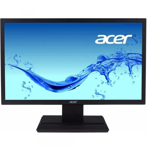 Monitor Acer LED 19.5" Widescreen, VGA HDMI V206HQL