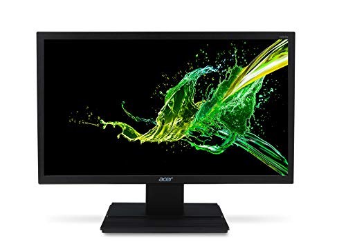 Monitor Acer LED 19.5" Widescreen, VGA - V206HQL
